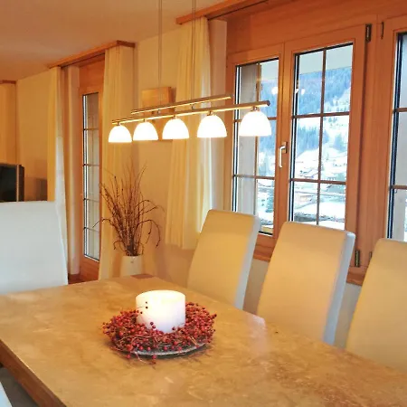 Apartmán Perle By Interhome