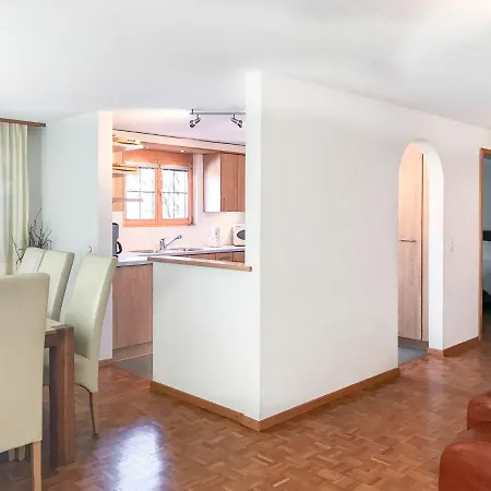 Apartment Apartment Chalet Perle By Interhome *