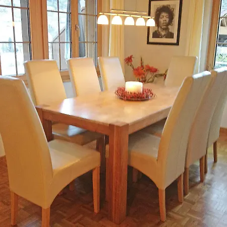Daire Perle By Interhome Grindelwald