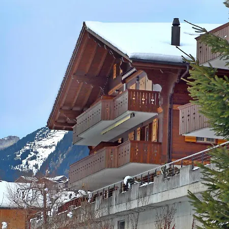 Perle By Interhome * Grindelwald