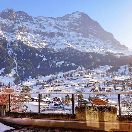 Apartment Chalet Perle By Interhome Apartment Grindelwald