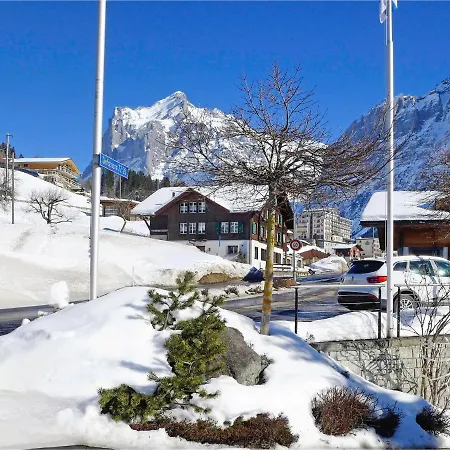 Apartment Chalet Perle By Interhome Grindelwald