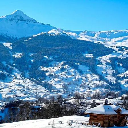 公寓 Perle By Interhome *