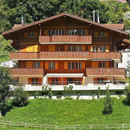 Lejlighed Perle By Interhome