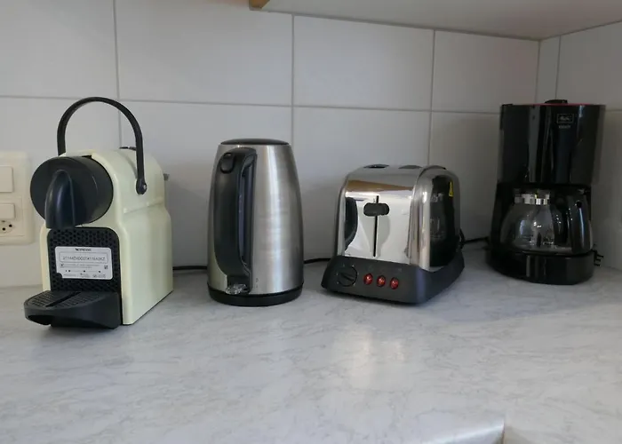 Lejlighed Perle By Interhome