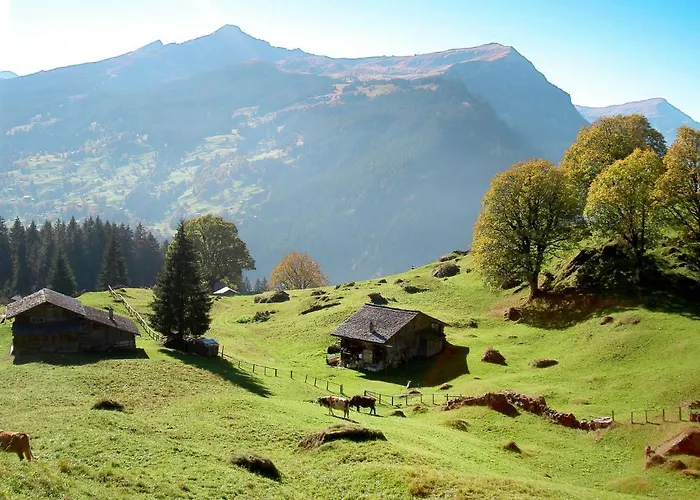 Apartamento Perle By Interhome