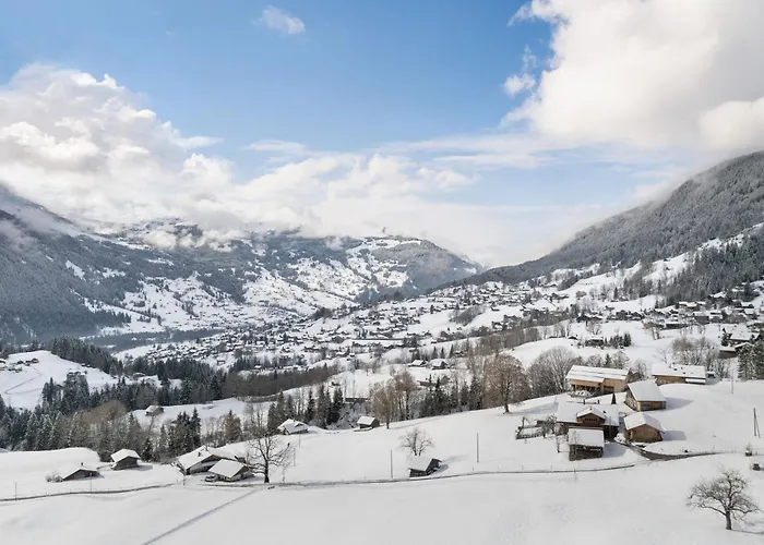 Perle By Interhome Grindelwald