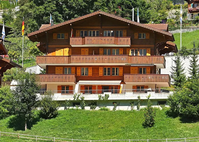 Lejlighed Perle By Interhome