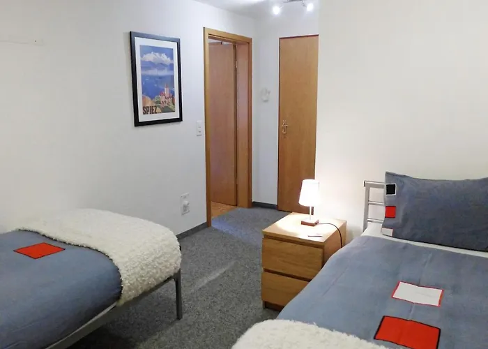 Appartamento Perle By Interhome *