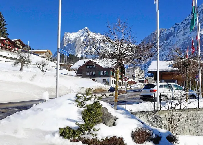 Perle By Interhome Grindelwald